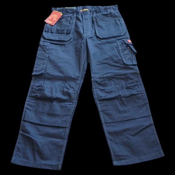 Blaklader Workwear Heavy Worker Pant with Utility Pockets - Picture 1 of 6